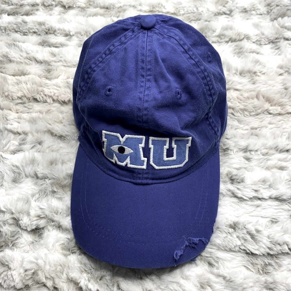 Disney Monster University Hat